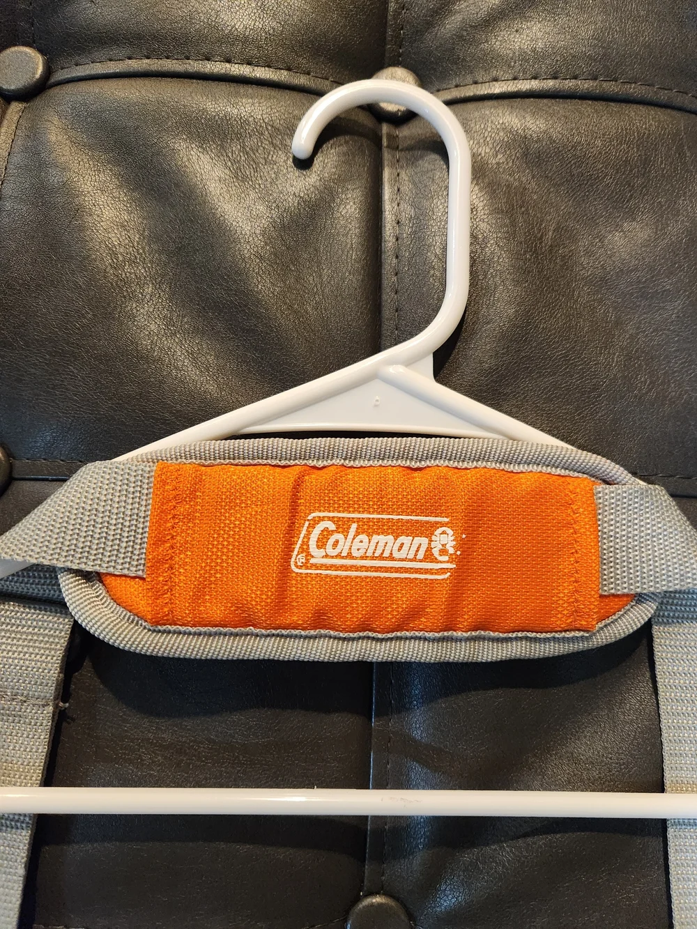 Coleman Cincinnati Bengals Orange Lunch Cooler Bag